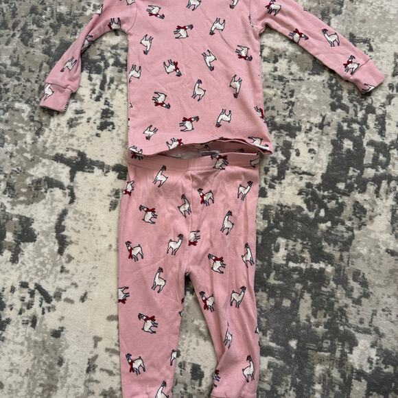 Baby Gap 2 Piece Pajamas - Size 6-12 months - Picture 1 of 4